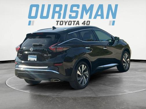 2019 Nissan Murano SL