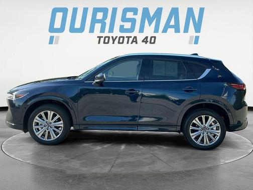 2022 Mazda CX-5 Signature