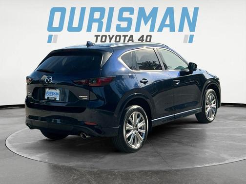 2022 Mazda CX-5 Signature
