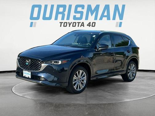 2022 Mazda CX-5 Signature