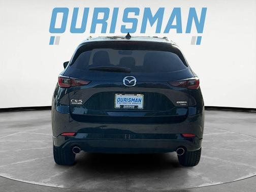 2022 Mazda CX-5 Signature