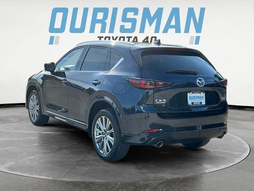 2022 Mazda CX-5 Signature