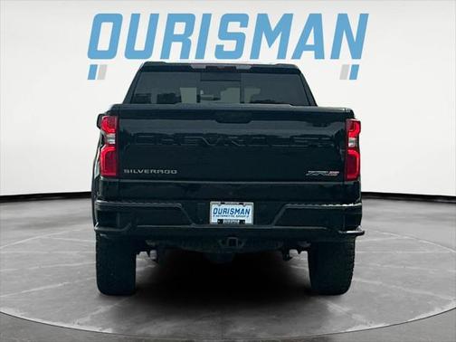 2022 Chevrolet Silverado 1500 ZR2