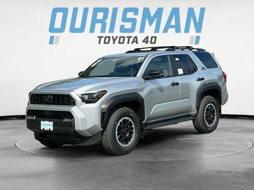 2025 Toyota 4Runner TRD Off Road Premium