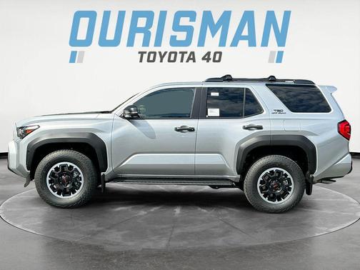 2025 Toyota 4Runner TRD Off Road Premium