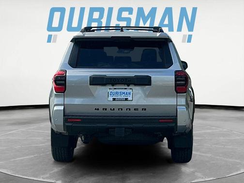 2025 Toyota 4Runner TRD Off Road Premium