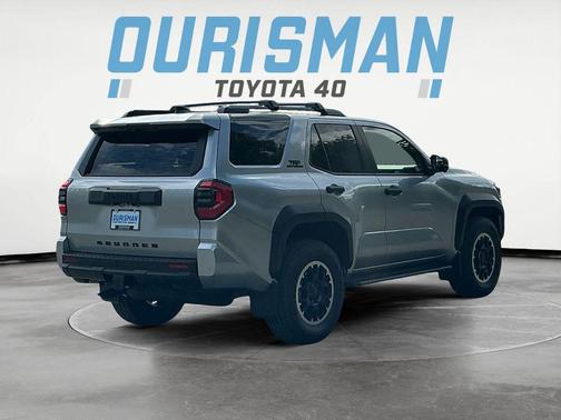 2025 Toyota 4Runner TRD Off Road Premium