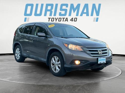 2013 Honda CR-V EX