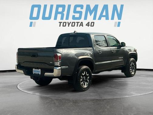 2022 Toyota Tacoma TRD Off Road