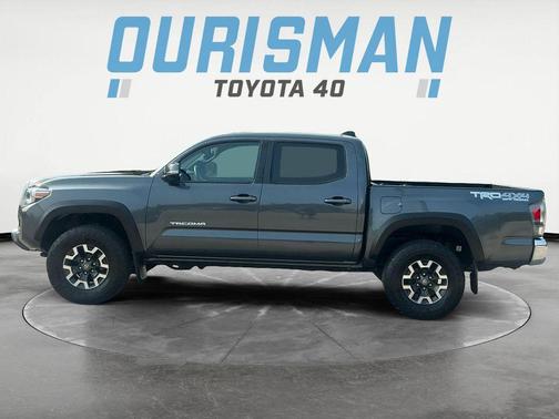 2022 Toyota Tacoma TRD Off Road