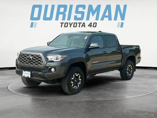 2022 Toyota Tacoma TRD Off Road