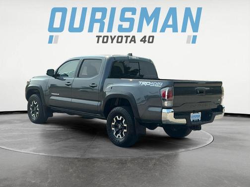 2022 Toyota Tacoma TRD Off Road
