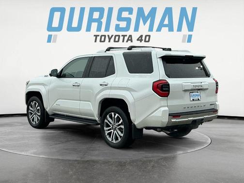 2025 Toyota 4Runner Limited