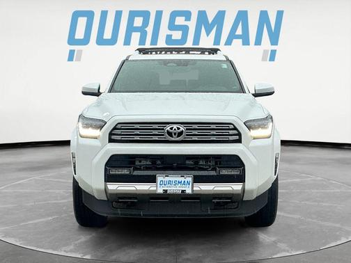 2025 Toyota 4Runner Limited