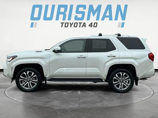2025 Toyota 4Runner Limited