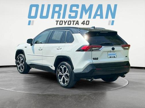 2023 Toyota RAV4 Prime XSE