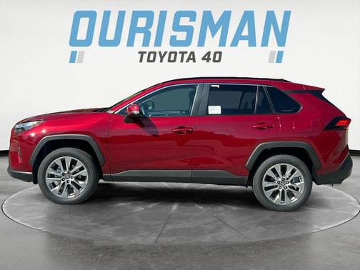 2025 Toyota RAV4 XLE Premium