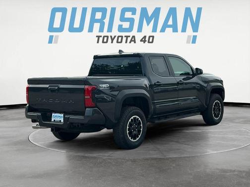 2025 Toyota Tacoma TRD Off-Road