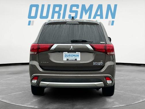 2018 Mitsubishi Outlander PHEV GT