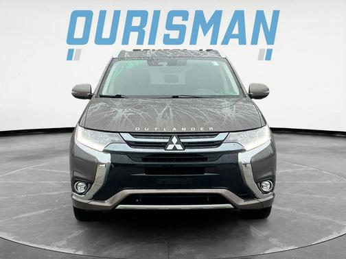 2018 Mitsubishi Outlander PHEV GT