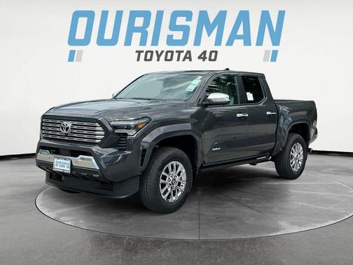 Underground 2026 Toyota Tacoma Limited