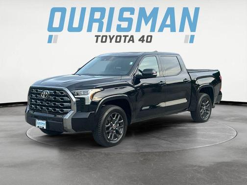 2024 Toyota Tundra Platinum