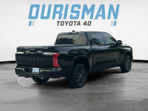 2024 Toyota Tundra Platinum