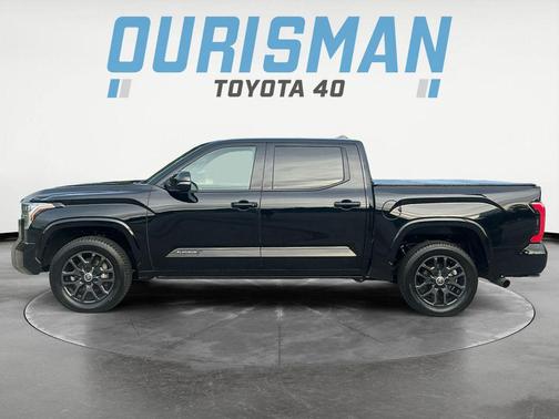 2024 Toyota Tundra Platinum