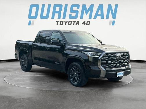 2024 Toyota Tundra Platinum