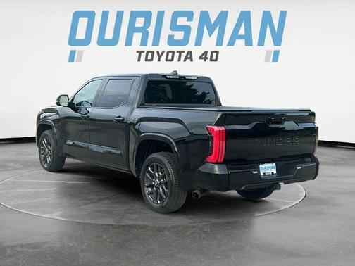 2024 Toyota Tundra Platinum