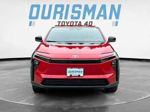 2026 Toyota bZ XLE Plus