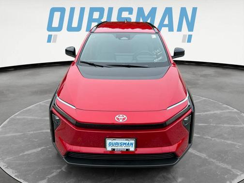 2026 Toyota bZ XLE Plus