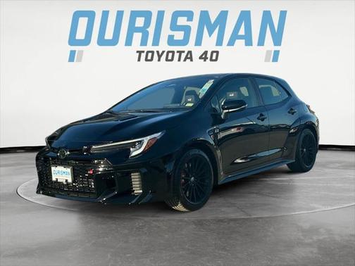 2025 Toyota GR Corolla Premium