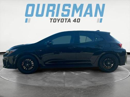 2025 Toyota GR Corolla Premium