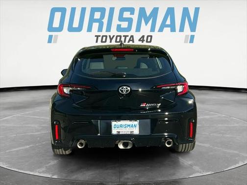 2025 Toyota GR Corolla Premium