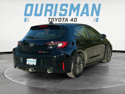 2025 Toyota GR Corolla Premium