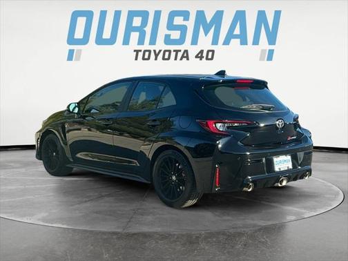 2025 Toyota GR Corolla Premium