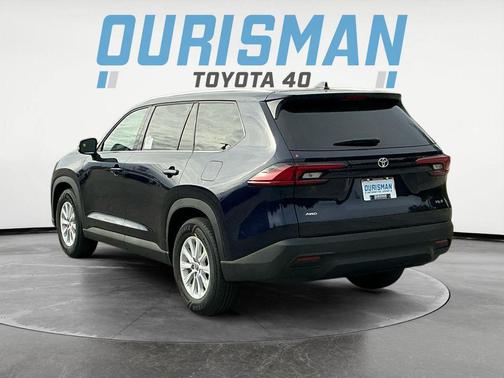 2026 Toyota Grand Highlander XLE