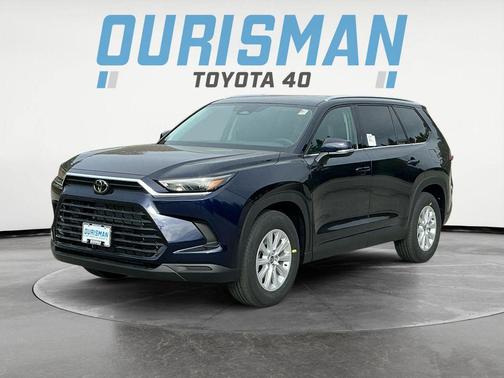 2026 Toyota Grand Highlander XLE