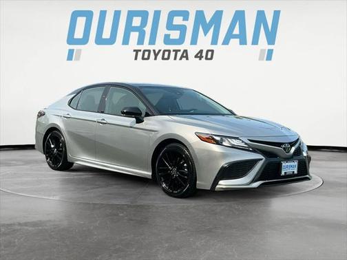 2022 Toyota Camry XSE