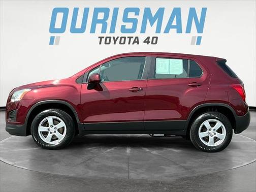2016 Chevrolet Trax LS
