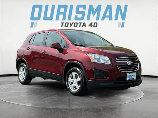 2016 Chevrolet Trax LS