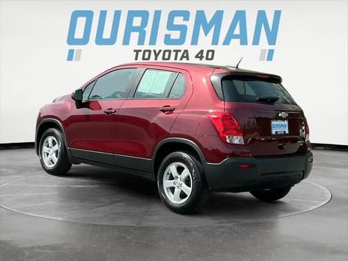 2016 Chevrolet Trax LS
