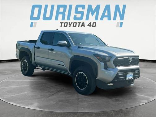 2024 Toyota Tacoma TRD Off Road