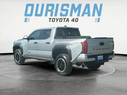 2024 Toyota Tacoma TRD Off Road