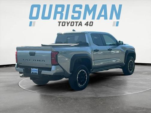 2024 Toyota Tacoma TRD Off Road