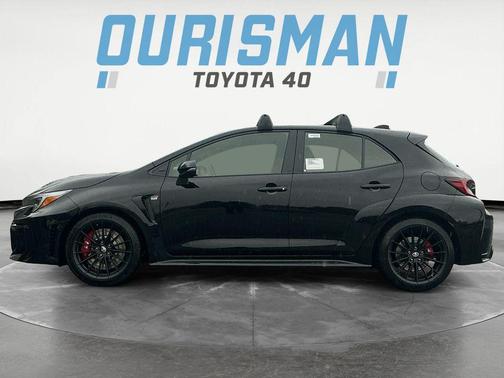 2025 Toyota GR Corolla Premium