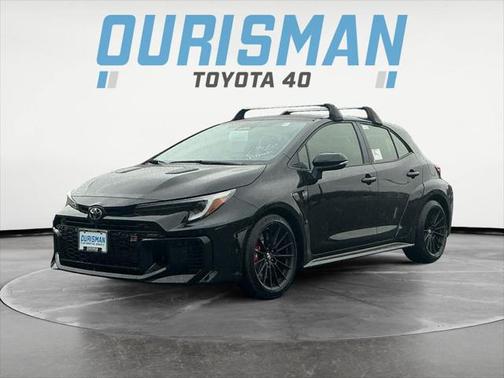 2025 Toyota GR Corolla Premium