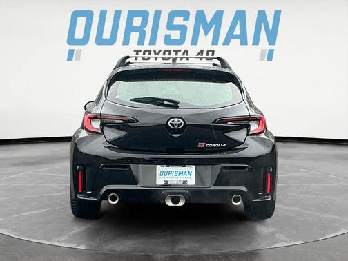 2025 Toyota GR Corolla Premium