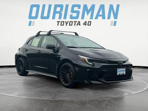 2025 Toyota GR Corolla Premium